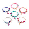 Mir 2 In 1 Halo Charms Bracelets - Notre exclusivité