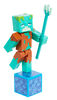 Minecraft Comic Maker Drowned Action Figure - English Edition