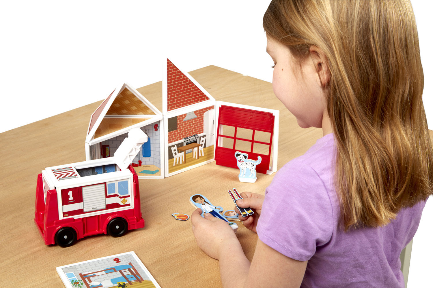 melissa and doug magnetic ice cream