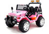 Kidsquad Wrangler Style 12V Pink