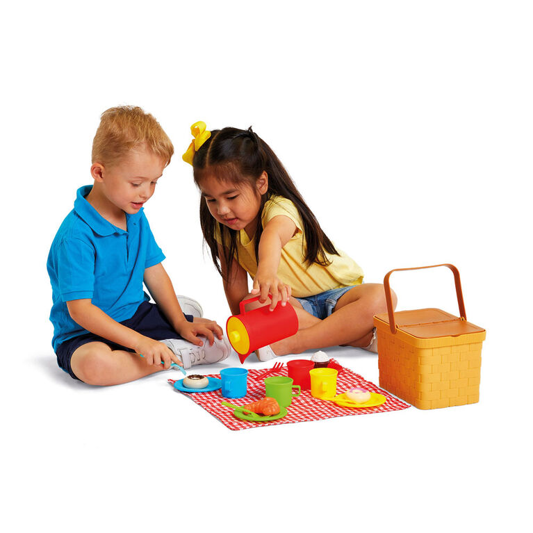 Busy Me Picnic Playset - R Exclusive