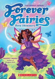 Nova Shimmers (Forever Fairies #2) - Édition anglaise