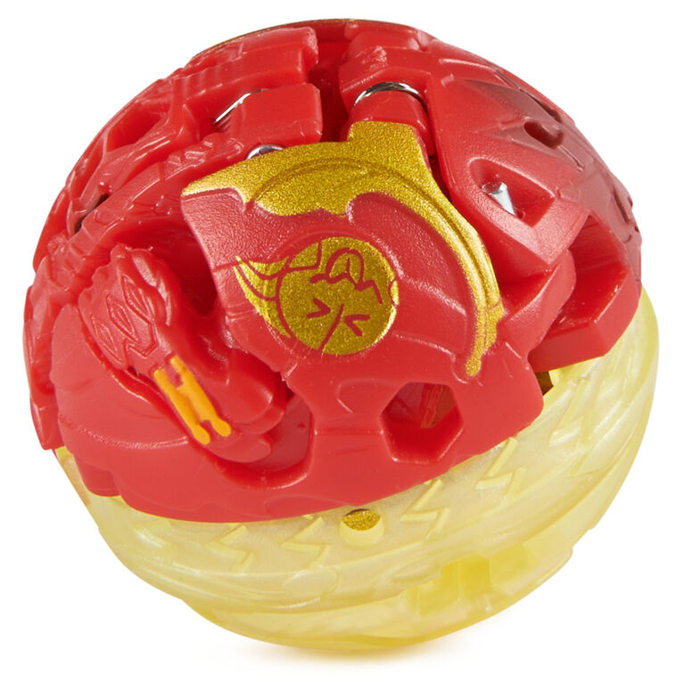 Bakugan, Special Attack Dragonoid, Spinning Collectible, Customizable Action Figure and Trading Cards