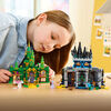 LEGO Wicked Emerald City & Kiamo Ko Castle Playset, Adventure Gift Building Toy 75689