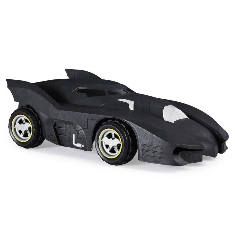 Batman Batmobile Remote Control Vehicle 120 Scale Toys R Us Canada