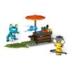 Mega Construx Pokémon Froakie vs Dedenne
