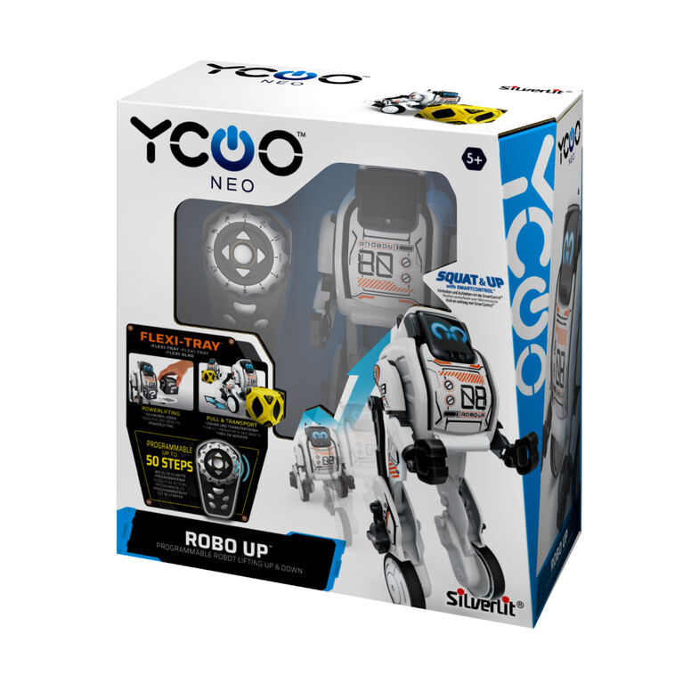 YCOO - Robo (Robot programmable)