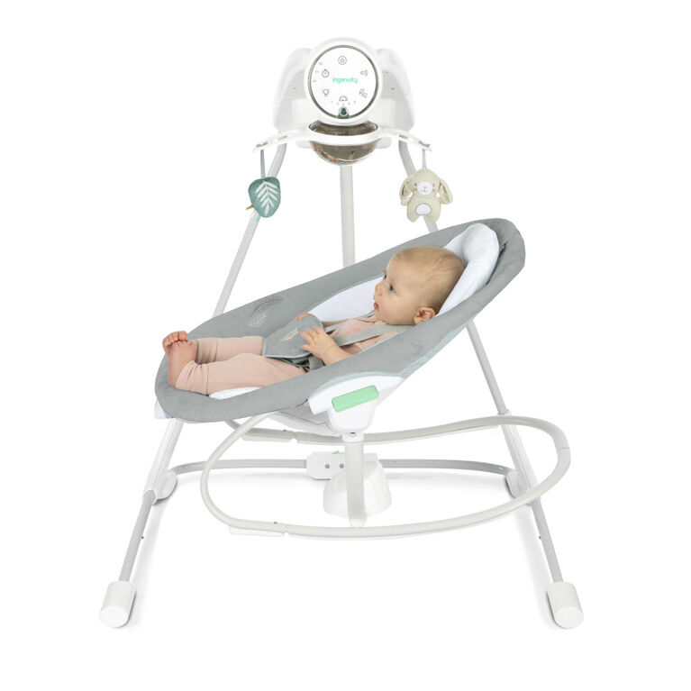 InLighten Soothing Swing and Rocker - Remy