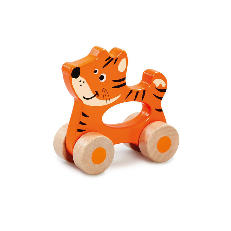 Woodlets Roll Along Animals - Styles and colors may vary, One supplied - R  Exclusive