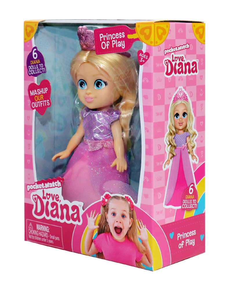 Diana top roma toys