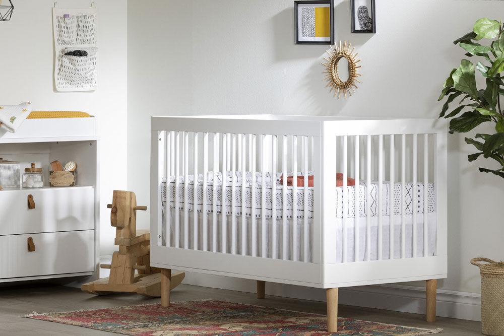 Crib conversion kit online toys r us