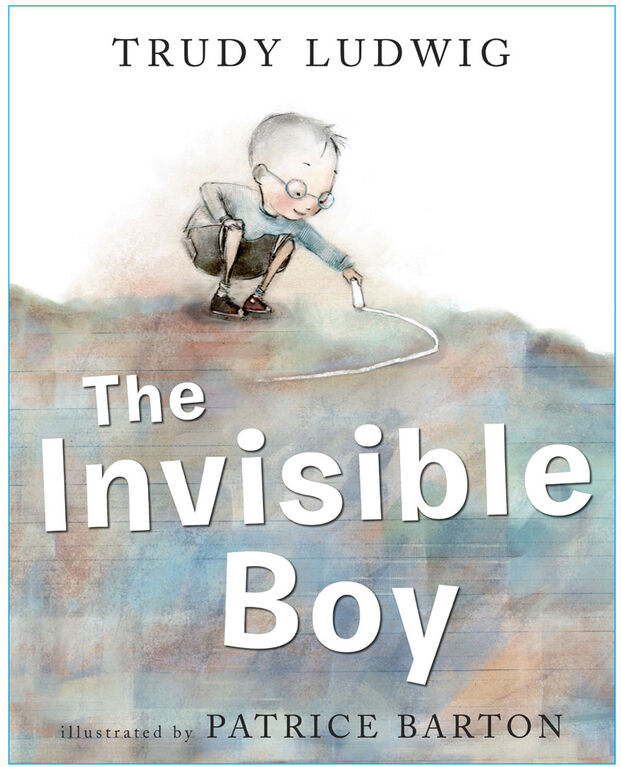 The Invisible Boy - English Edition