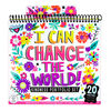 We Can Change the World Kindness Portfolio