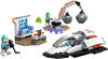 LEGO City Spaceship and Asteroid Discovery Set 60429