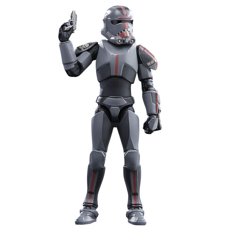 Star Wars The Vintage Collection Hunter The Bad Batch Action Figures (3.75 Inch)