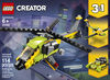 LEGO Creator L'aventure en hélicoptère 31092