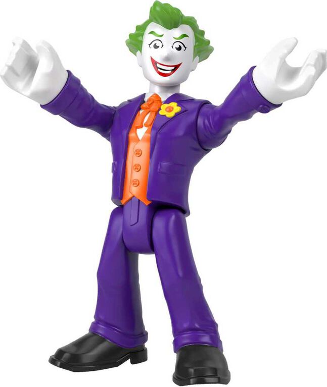 Imaginext  DC Super Friends  Le JokerXL, figurine de 25,4cm