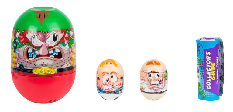 Mighty Beanz - Emballage de 2.