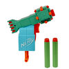 Nerf MicroShots Minecraft Guardian Mini Blaster, Minecraft Guardian Mob Design