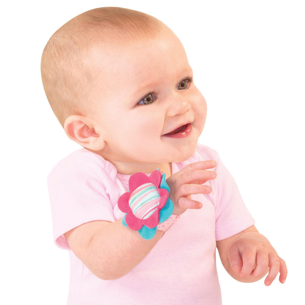bright starts wrist rattle