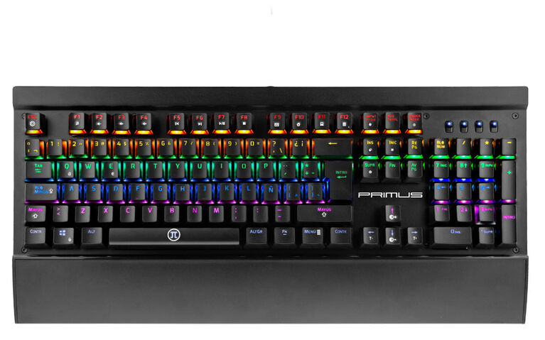 Primus Keyboard - Ballista 200S - English Edition