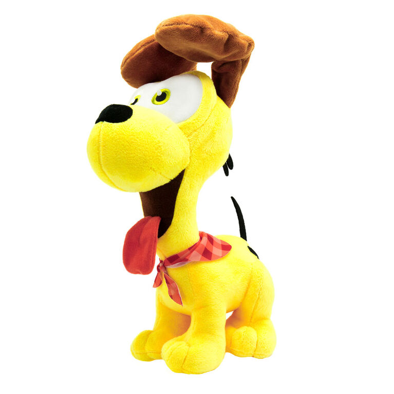 Garfield Movie 2024 Medium Plush Odie