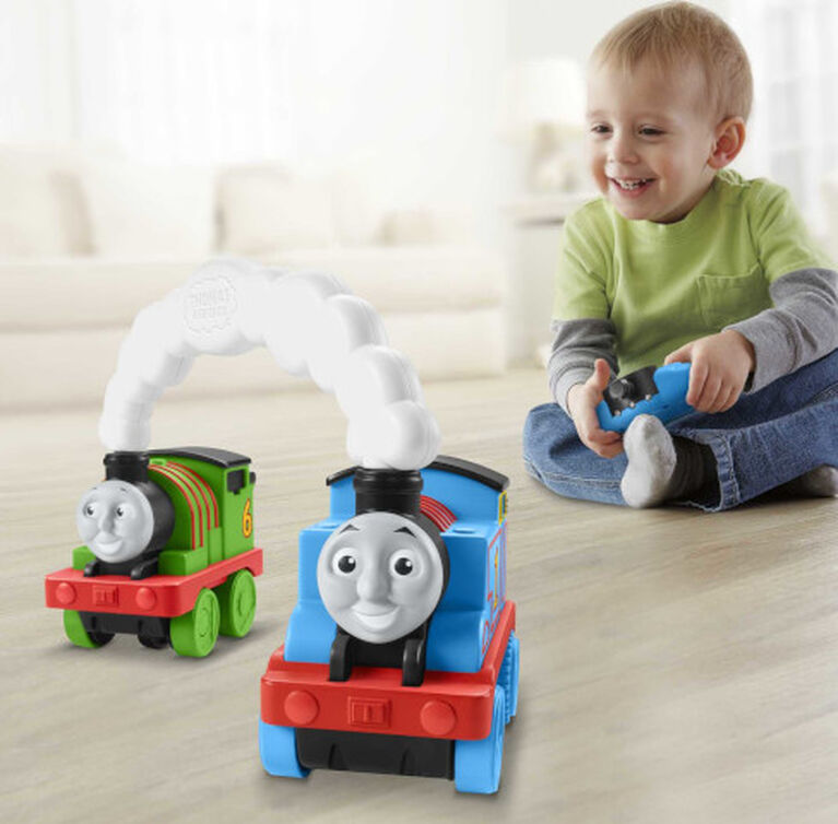 Thomas and Friends Race and Chase Remote Control