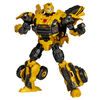 Transformers Generations Studio Series, figurine 10 Bumblebee Gamer Edition classe Deluxe, Transformers: Reactivate