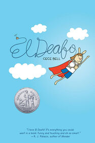 El Deafo - Édition anglaise