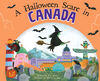 Halloween Scare In Canada - English Edition