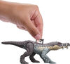 Jurassic World Strike Attack Kaprosuchus Dinosaur Toy with Single Strike Action