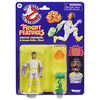 Ghostbusters Kenner Classics The Real Ghostbusters Winston Zeddemore & Scream Roller Ghost