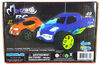 Monzoo – 1:22 Full Function R/C Monster - Series 1 - 49MHZ/ Blue