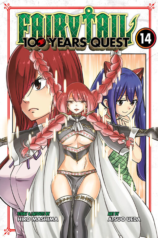 FAIRY TAIL: 100 Years Quest 14 - English Edition
