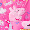 Ensemble literie 3 piÃ¨ces enfant Peppa Pig