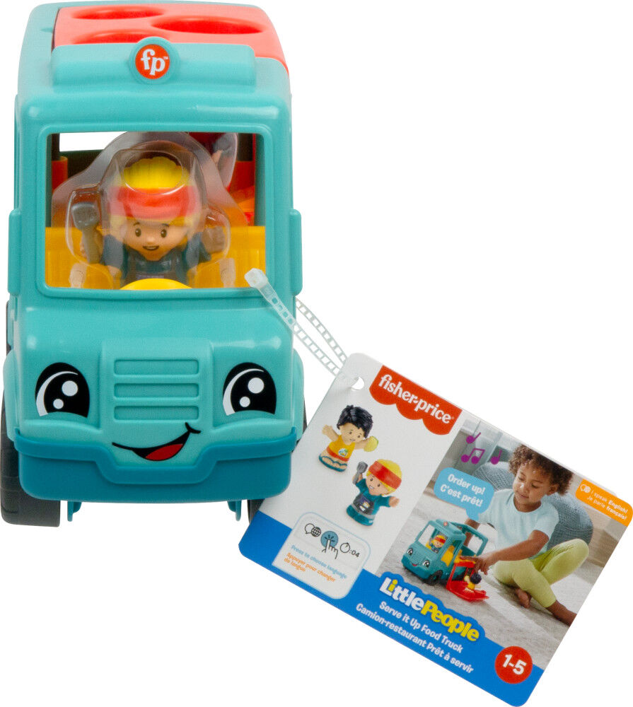Fisher price taco truck outlet