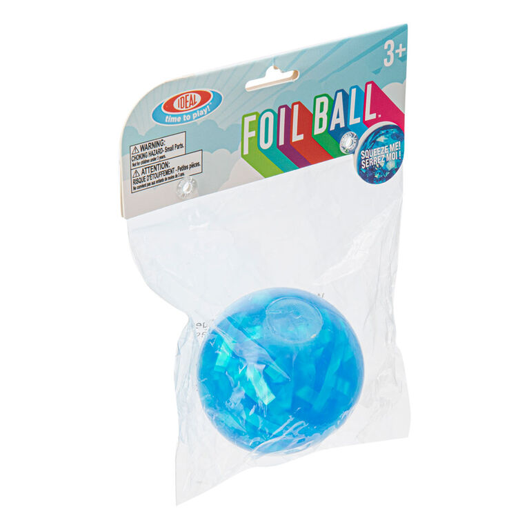 ALEX - Foil Ball