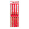 Fortune Bamboo Chopsticks - English Edition