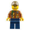 LEGO City Jungle Explorers Jungle Buggy 60156