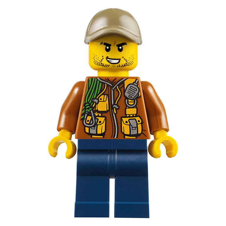 LEGO City Jungle Explorers Jungle Buggy 60156