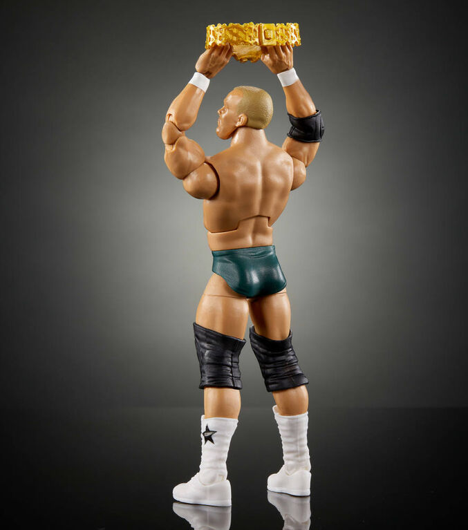 WWE-Figurine articul&eacute;e Ringmaster Monday Night War