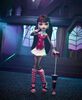 Monster High Draculaura Reproduction Doll with Doll Stand & Accessories