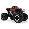 Monster Jam, Official Northern Nightmare Monster Truck, Die-Cast Vehicle, 1:24 Scale