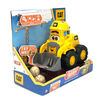 Cat Les copains du chantier Construction buddies Junior Crew chargeur sur roues