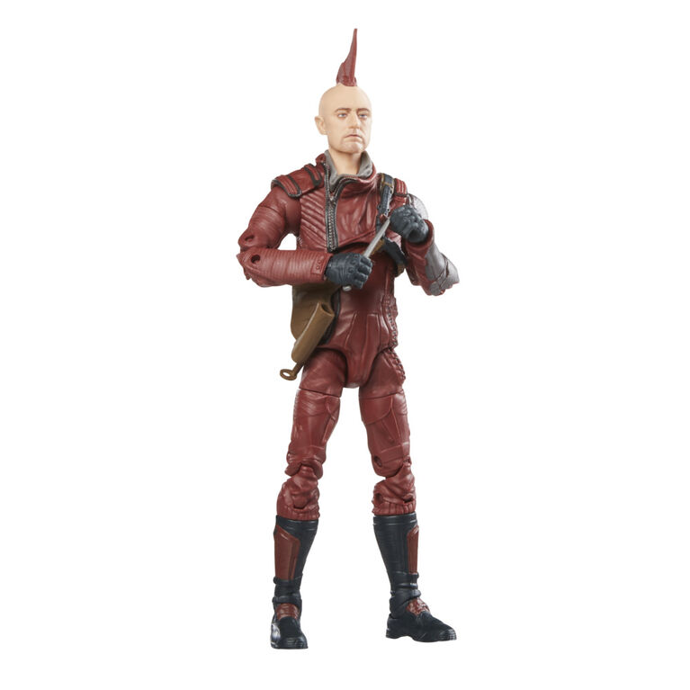 Marvel Legends Series Kraglin, Guardians of the Galaxy Vol. 3 6-Inch Collectible Action Figures