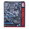 Transformers Studio Series 73, Transformers : La Revanche, figurines Grindor et Ravage classe Leader