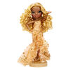 Rainbow Vision Rainbow High Rainbow Divas- Meline Luxe (Gold Yellow) Fashion doll