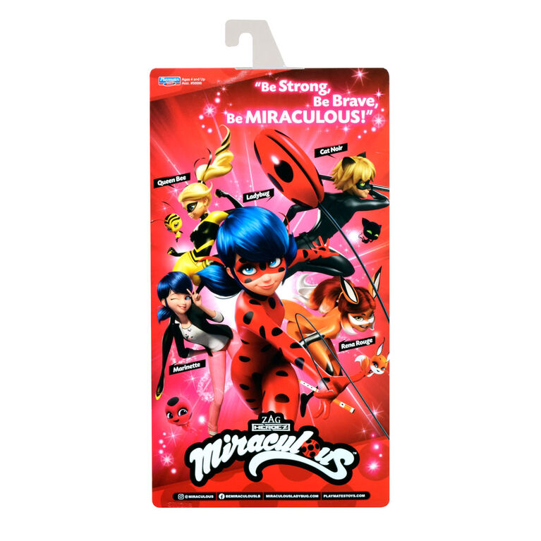 Miraculous Heroez Fashion Doll - Queen Bee