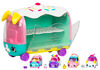 Shopkins Cutie Cars Play 'N' Display Rainbow Cake Racer