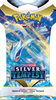 Pokémon Sword and Shield 12 "Silver Tempest" Sleeved Booster - English Edition